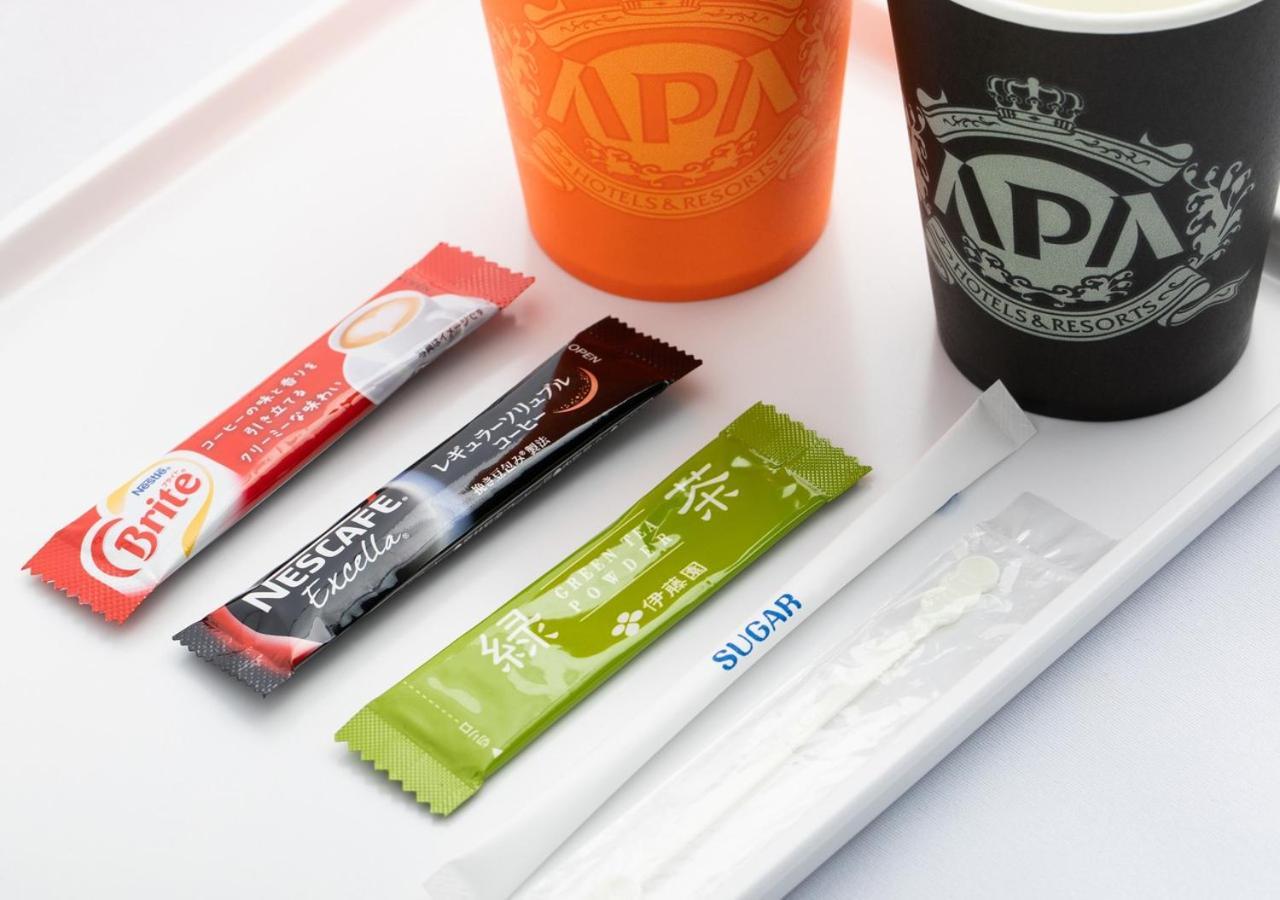 Apa Hotel Osaka Umeda Extérieur photo