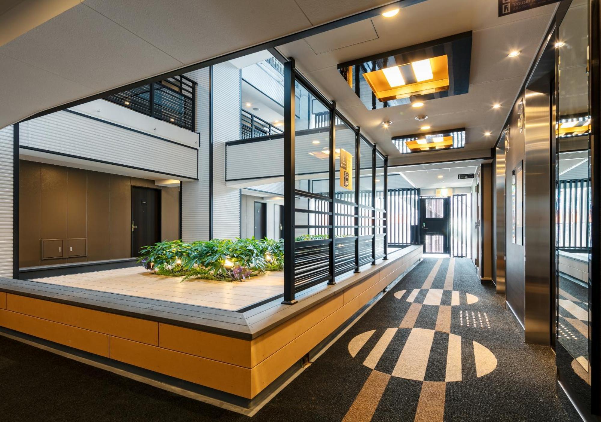 Apa Hotel Osaka Umeda Extérieur photo