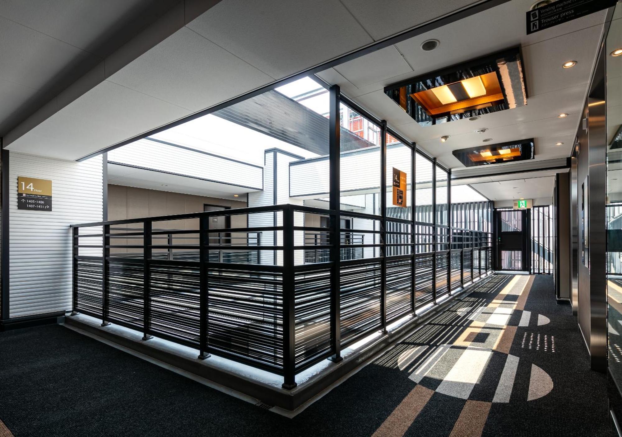 Apa Hotel Osaka Umeda Extérieur photo
