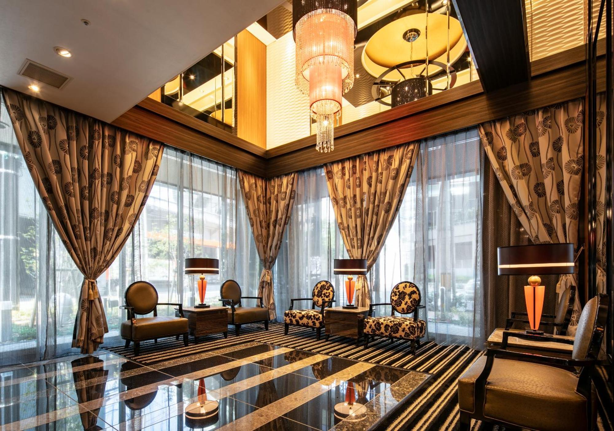 Apa Hotel Osaka Umeda Extérieur photo